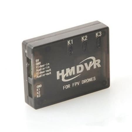 Peça para Mr Mini Dvr Fpv Cm-Hmdvr Gaba Hobby