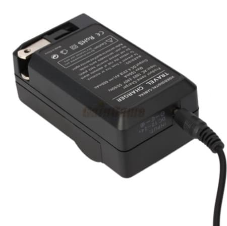 Carregador para Tela HDMI D3205 E-Max Np-F550
