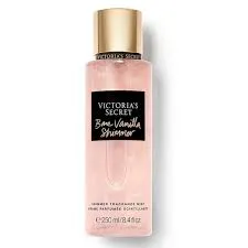 Hidratante Corporal Miss Rose Bare Vanilla 250ml