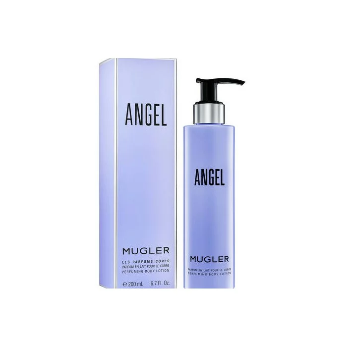 Loção Corporal Mugler Angel 200ml