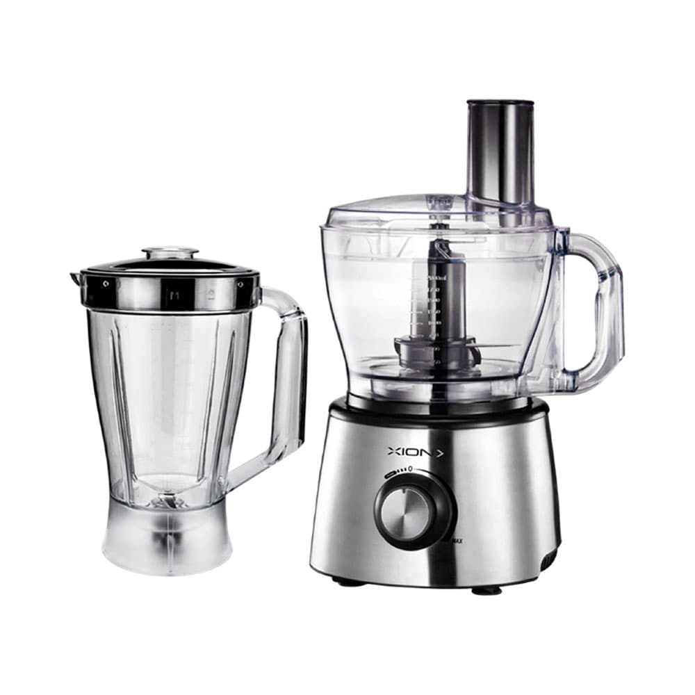 Multiprocessador e Liquidificador Xion Xi-Gl1200 1200W 220V