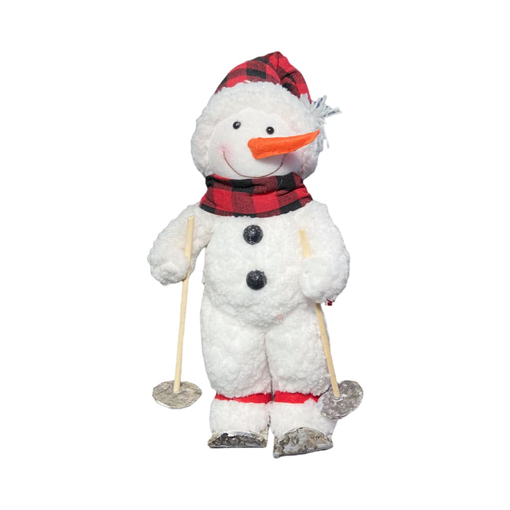 Boneco de Neve Santini 35 Cm