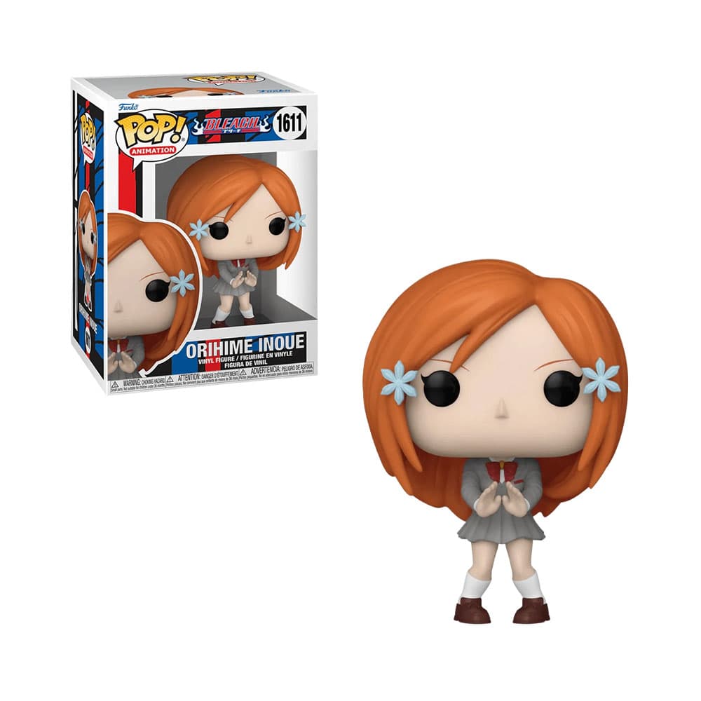 Boneco Funko Pop Orihime Inoue 1611