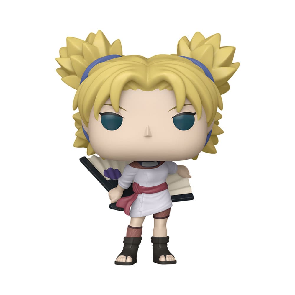 Boneco Funko Pop! Naruto Temari 2228