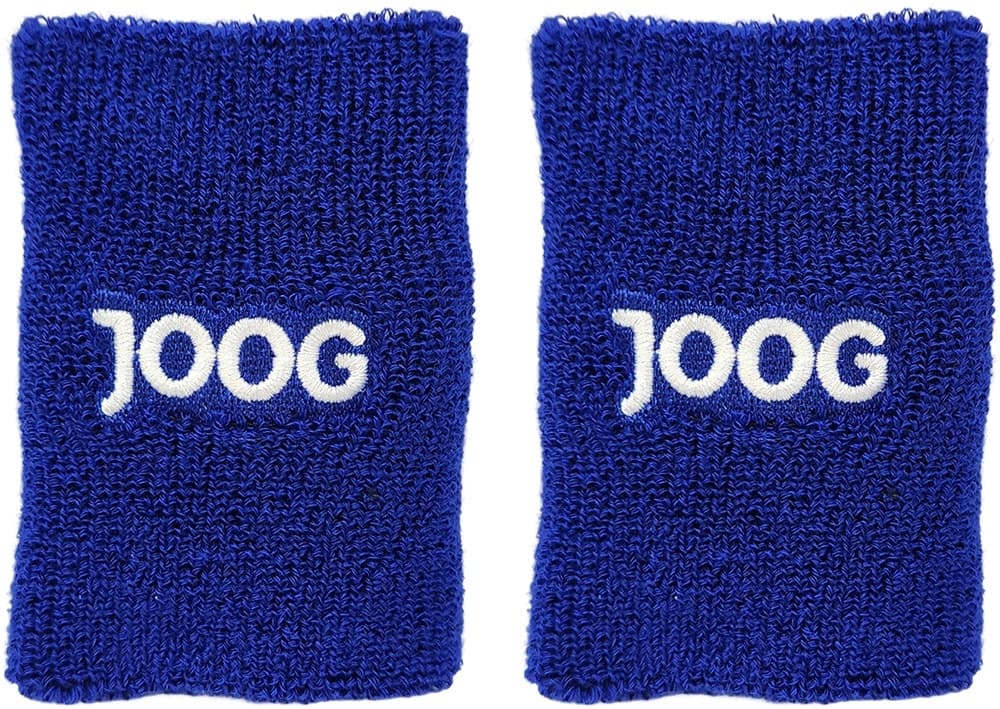 Munhequeira Joog Azul (1 Par)