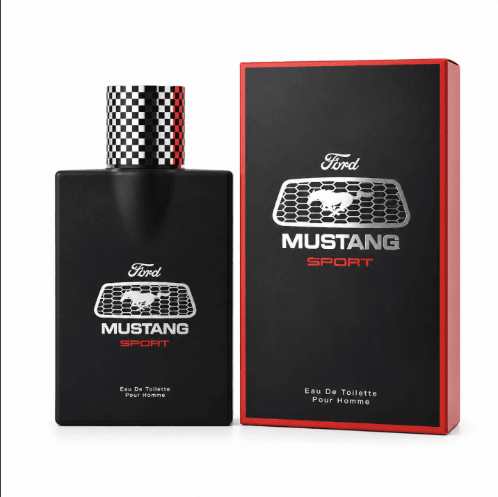 Perfume Mustang Homme Eau de Toilette 100ml