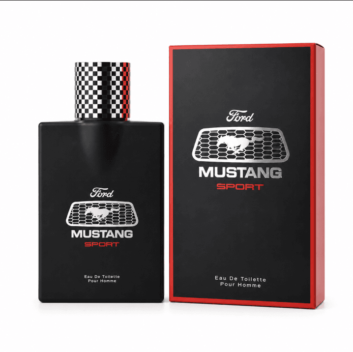 Perfume Mustang Sport Homme Eau de Toilette 100ml