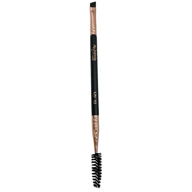 Pincel My Infinity Duo Para Ceja My10