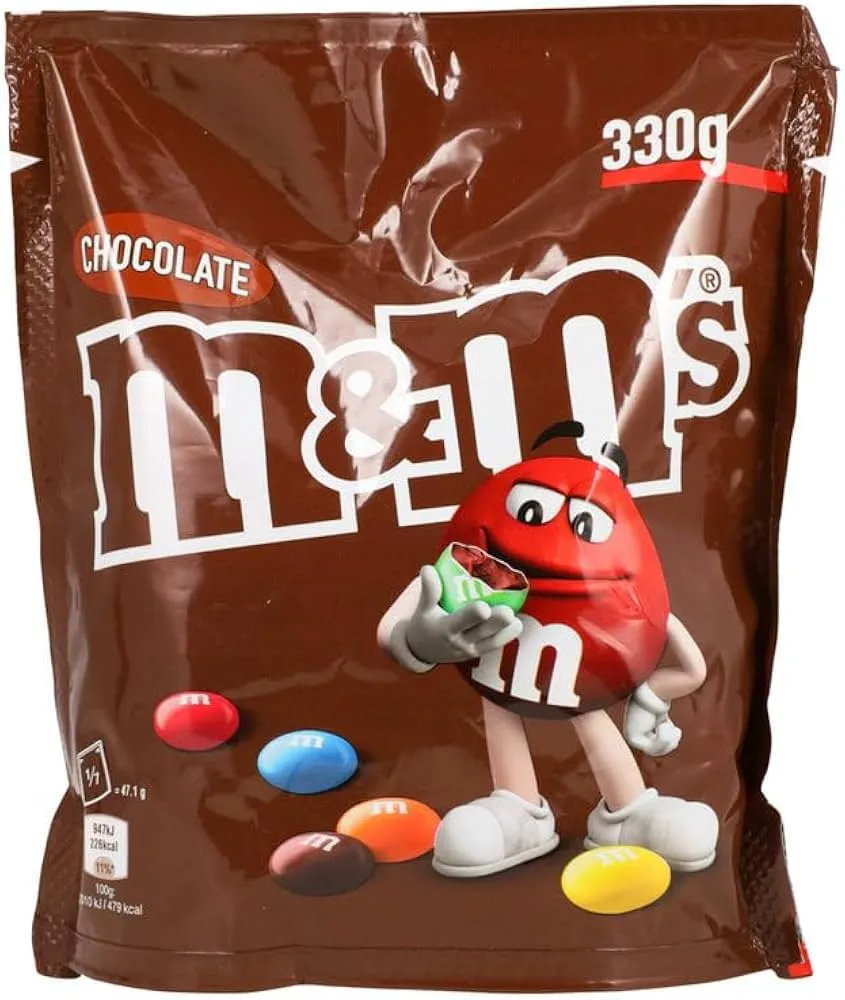 Chocolate Mym's 330GR