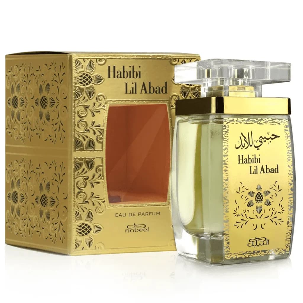 Perfume Nabeel Habibi Lil Abad Eau de Parfum 100ml