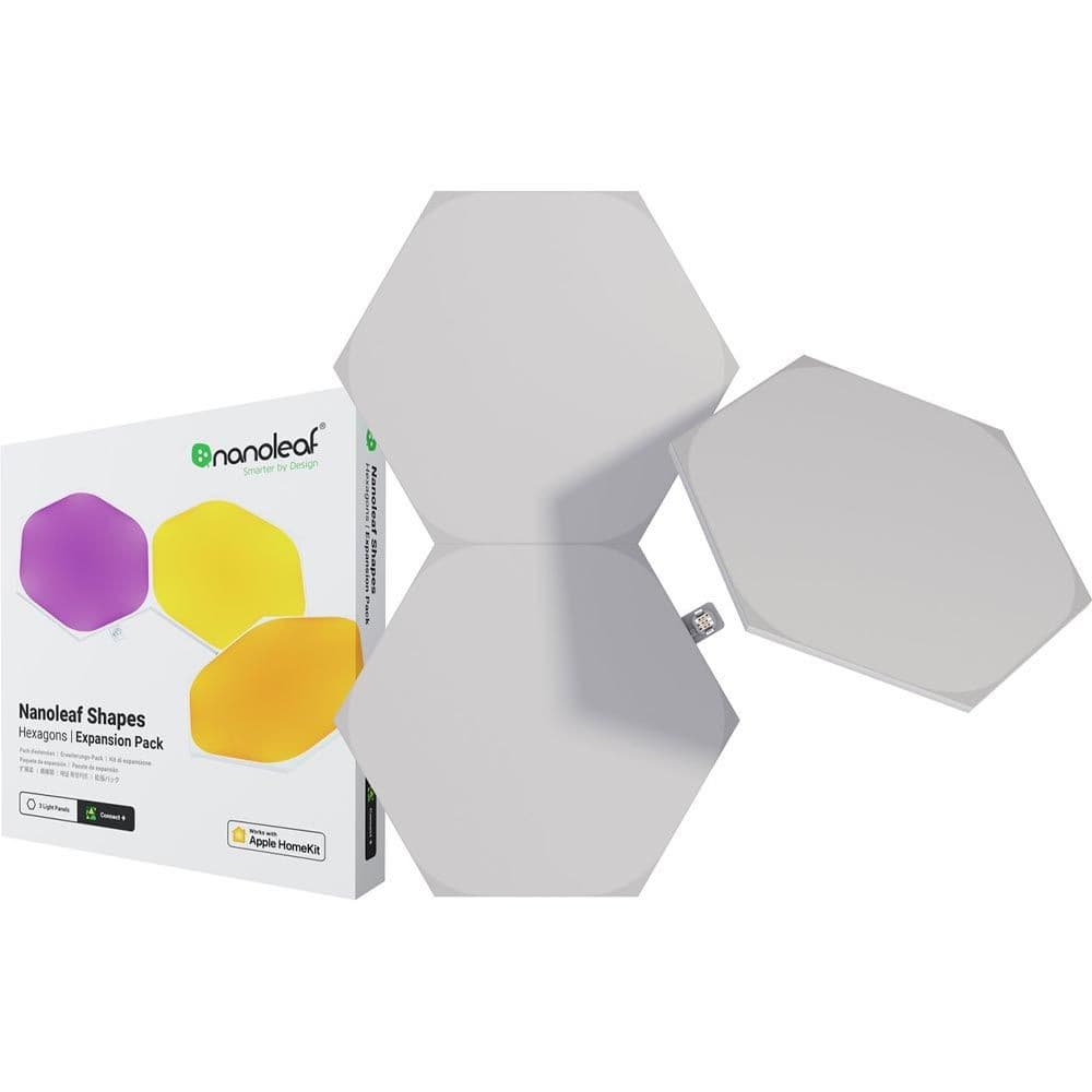 Expansão Nanoleaf Shapes Hexagono 3 Peças