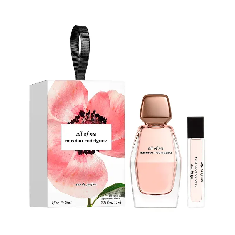 Perfume Narciso Rodriguez All Of Me Eau de Parfum 90ml + 10ml + Body Lotion 50ml