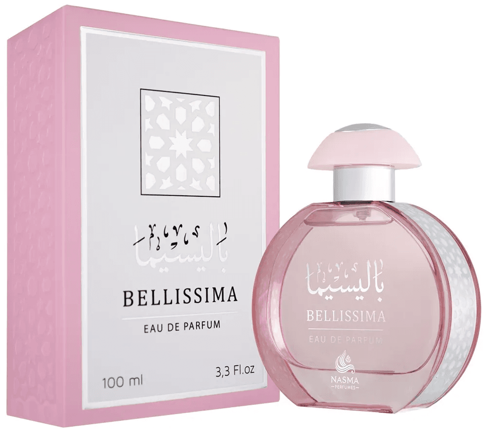 Perfume Nasma Bellissima Eau de Parfum 100ml