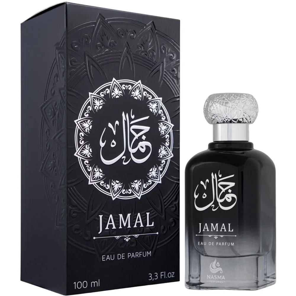 Perfume Nasma Jamal Eau de Parfum 100ml