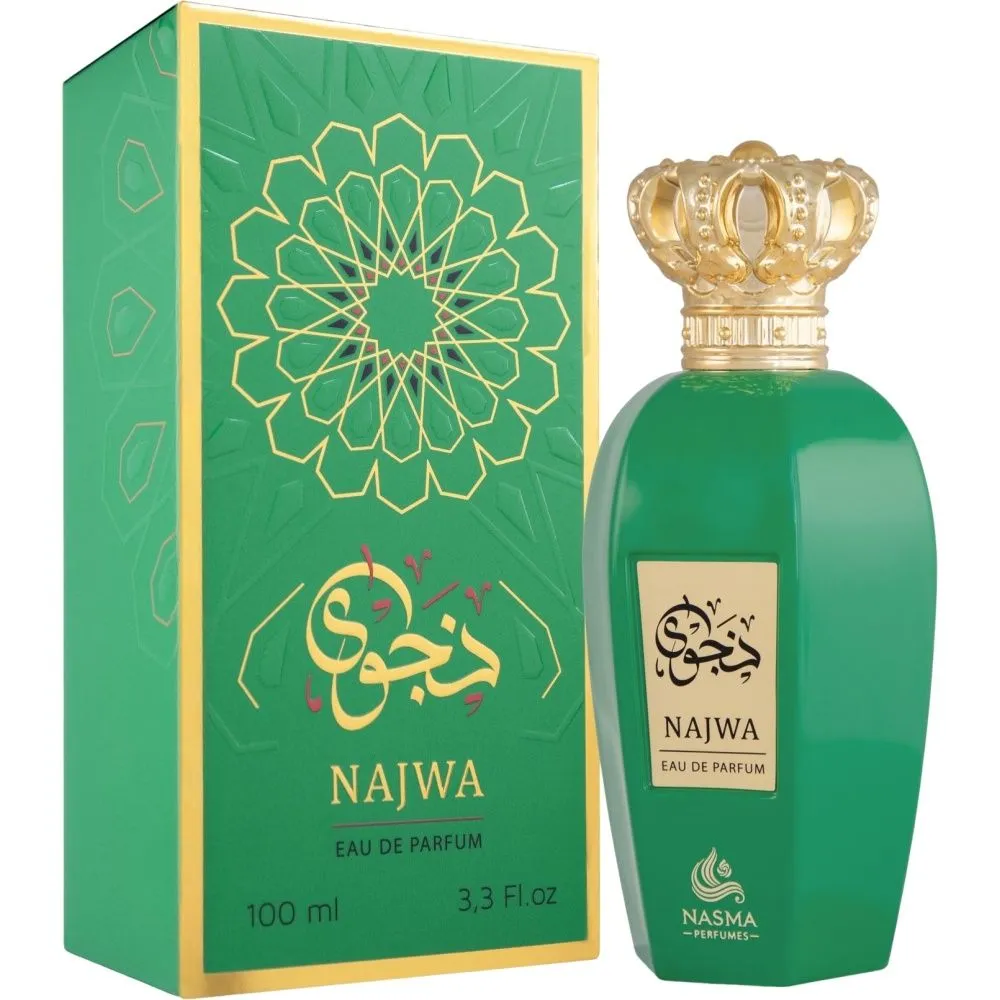 Perfume Nasma Najwa Eau de Parfum 100ml