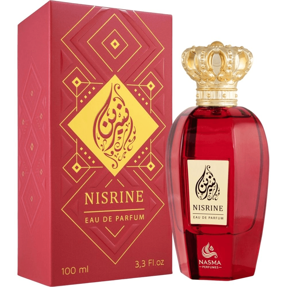 Perfume Nasma Nisrine Eau de Parfum 100ml