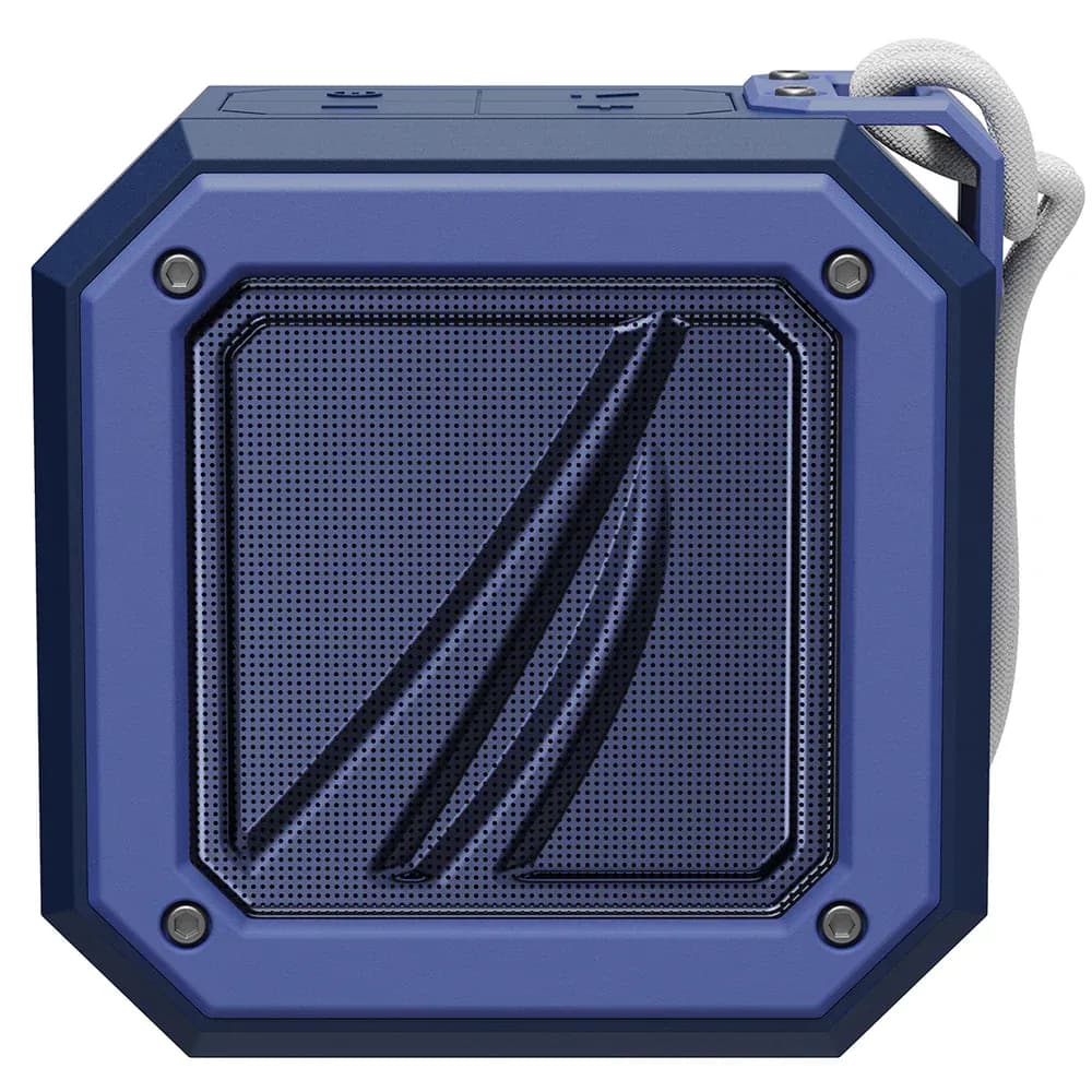 Caixas de Som Nautica Speaker S100 Bluetooth Navy Blue