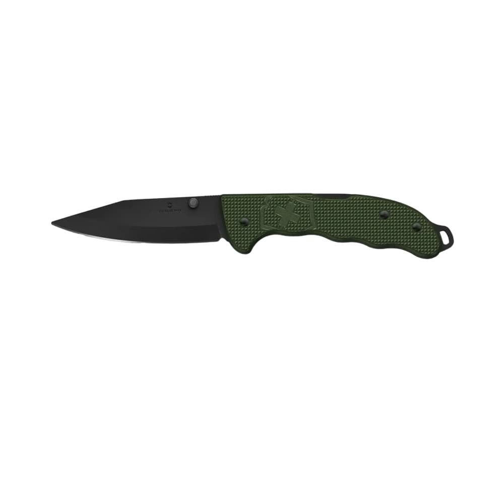 Canivete Dobrável Victorinox Evoke Olive Green