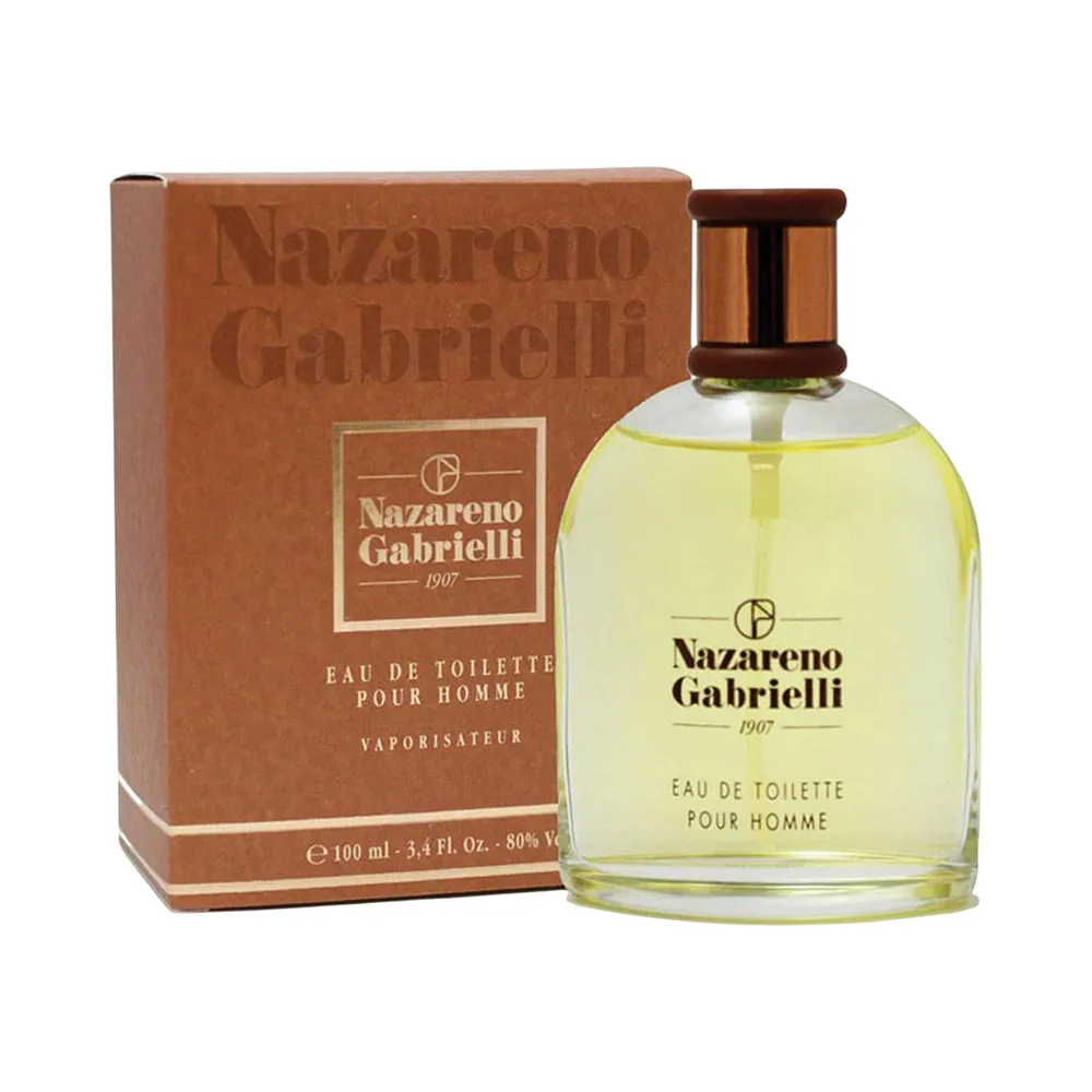 Perfume Nazareno Gabrielli Pour Homme Eau de Toilette 100ml