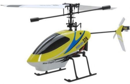 Helicóptero Nine Eagles Solo Pro 328A