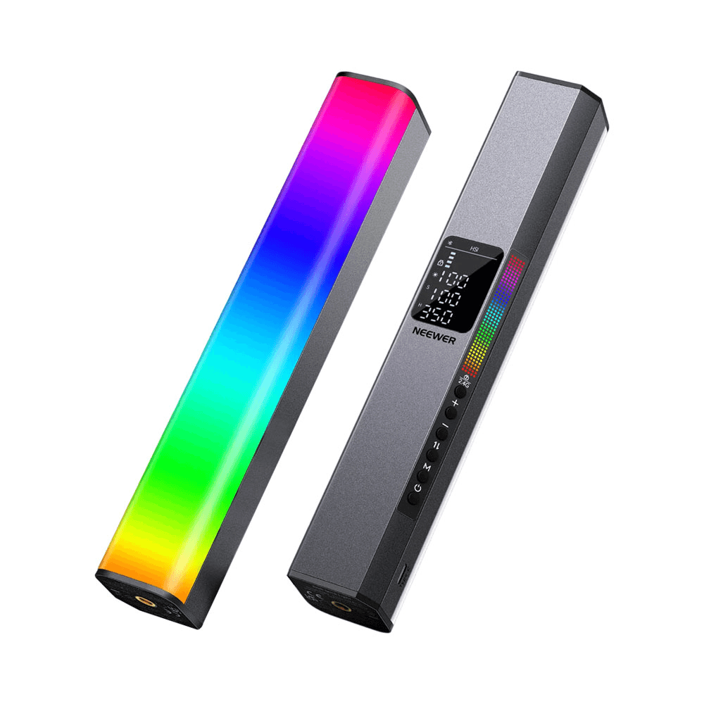 Bastão de Luz LED Neewer RGB1