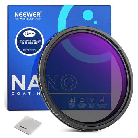 Luz LED Neewer NL32R para Celular Magnética