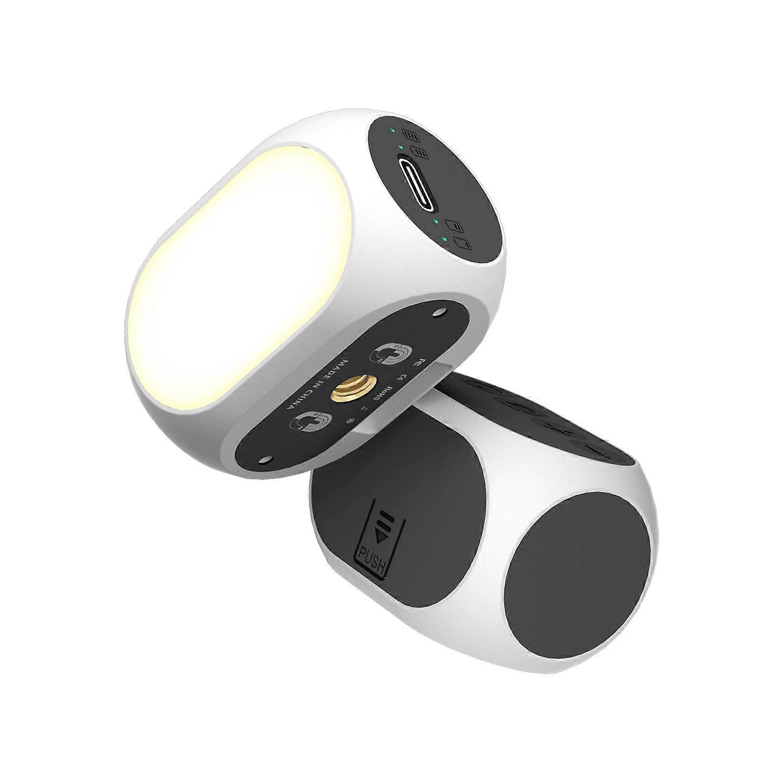 Luz LED Neewer Mini Magnética NL40B
