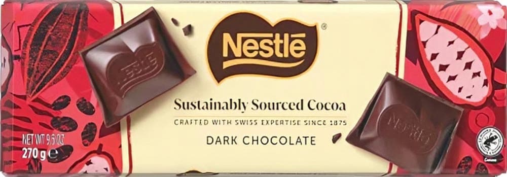 Chocolate Amargo Nestle 270G