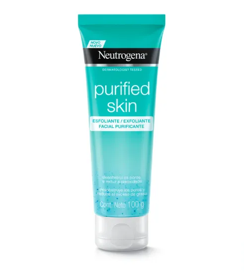 Neutrogena Gel Esfoliante Purified Skin 100GR