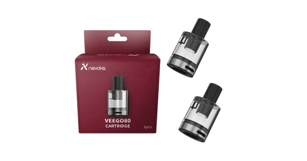 Nevoks Acs Vapes Tanque VEEGO80/CARTRIDGE 3.5ML