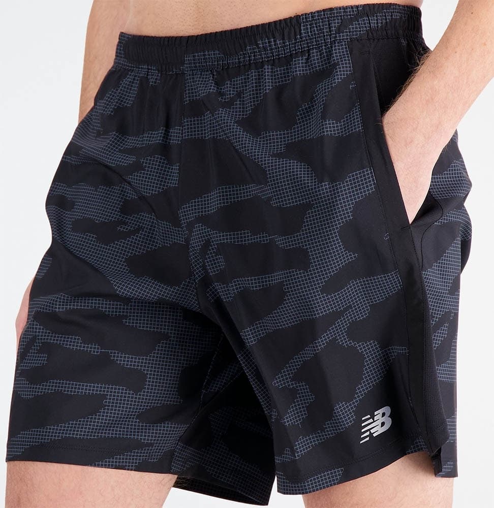 Short New Balance Masculino MS23231BM