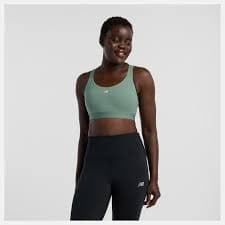 Top Esportivo New Balance WB51035DKJ Essential Train Bra Xs