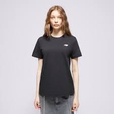 Camiseta New Balance WT41509BK com Pequeno Logo