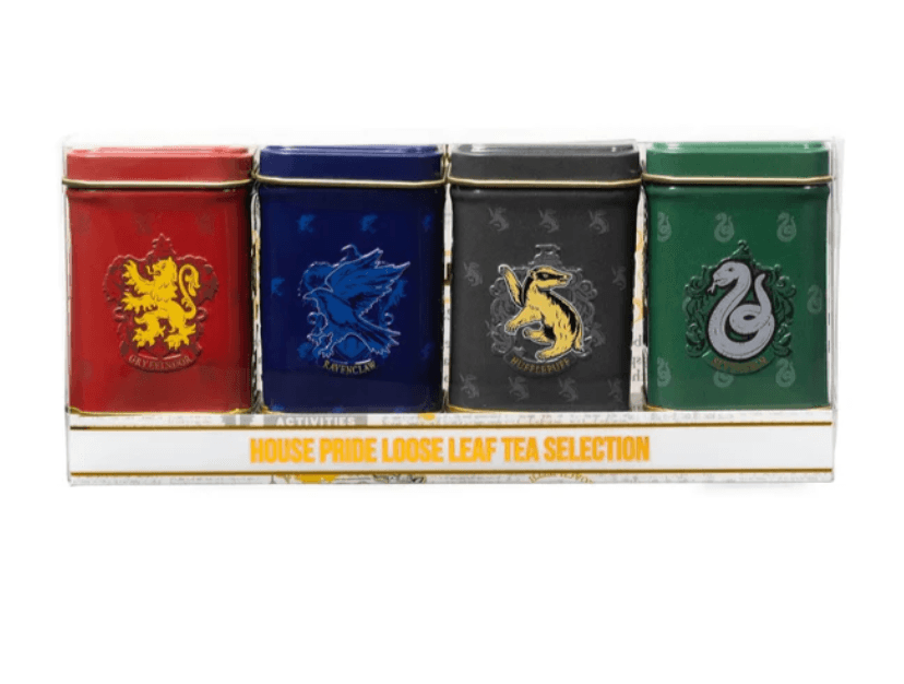 Chá New English Harry Potter House Pride Loose Hp08 100G 4PCS