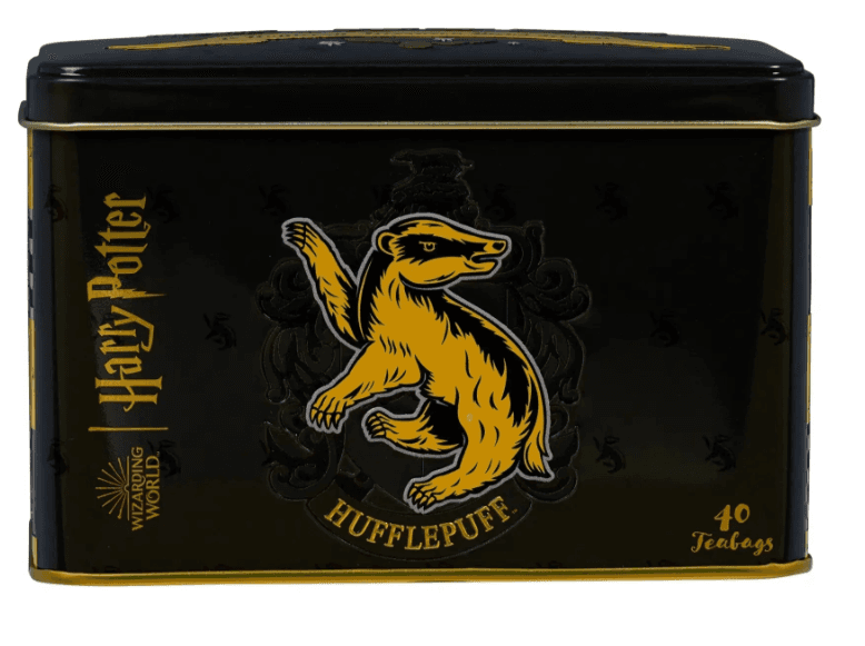 Chá New English Harry Potter Hufflepuff Hp02 80G 40PCS