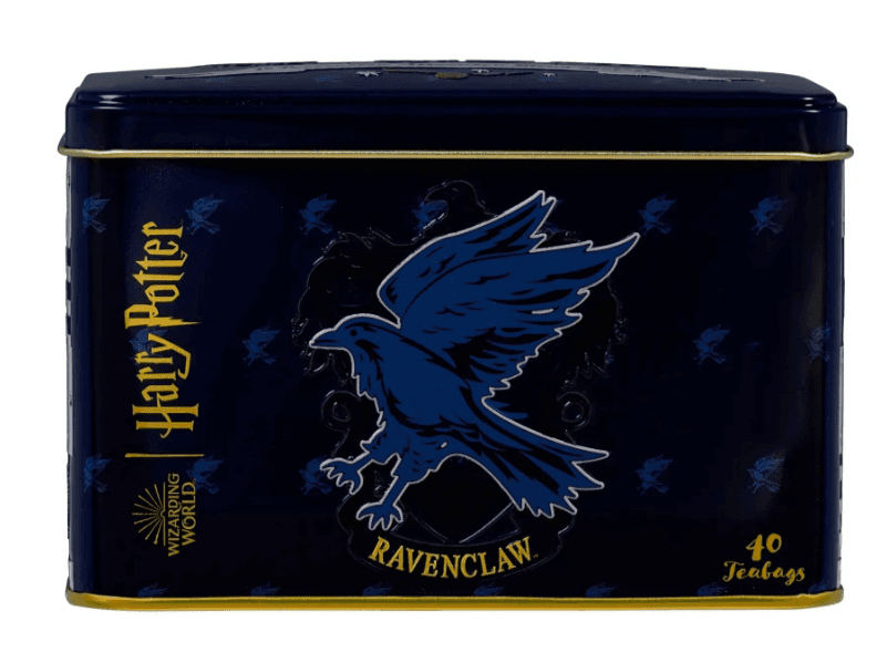 Chá New English Harry Potter Ravenclaw Hp03 80G 40PCS