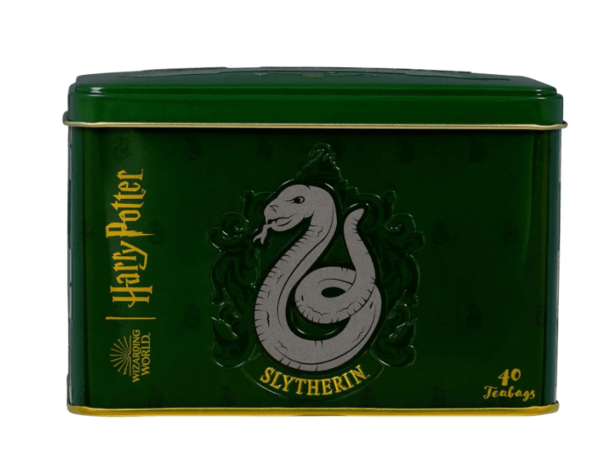 Chá New English Harry Potter Slytherin Hp04 80G 40PCS