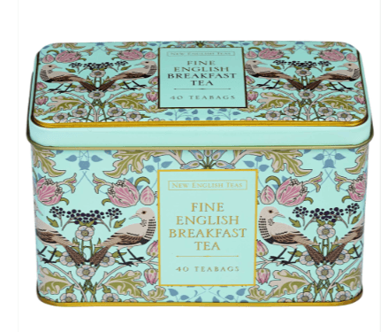 Chá New English Song Thrush Rs105 80G 40PCS