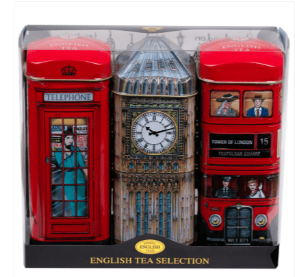 Chá New English Traditional Hr27 84G 3PCS