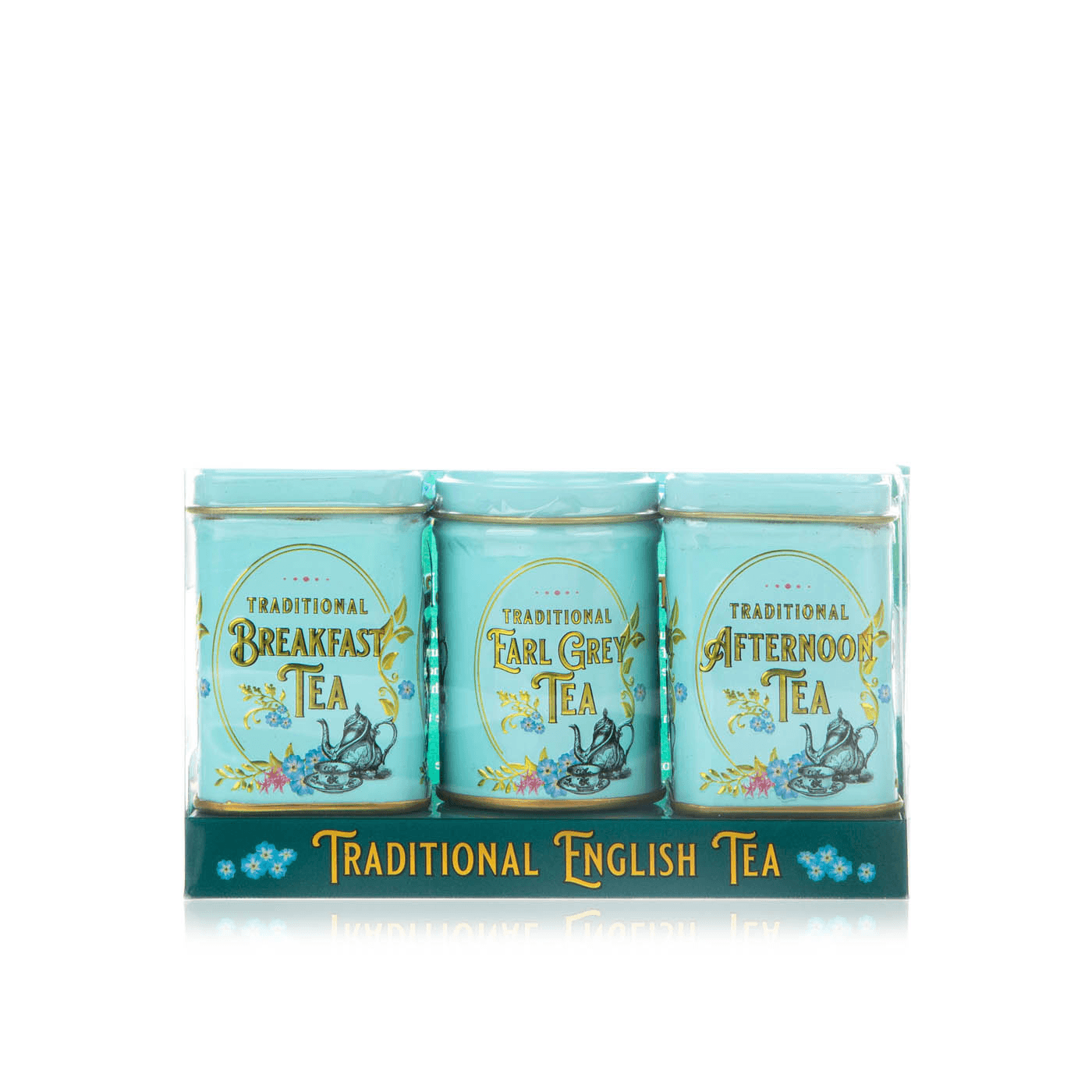 Chá New English Traditional Vintage Mt70 70G 3PCS