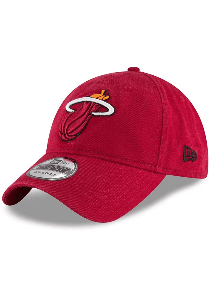 Boné New Era Miami Heat 9TWENTY 11416760-Osfa