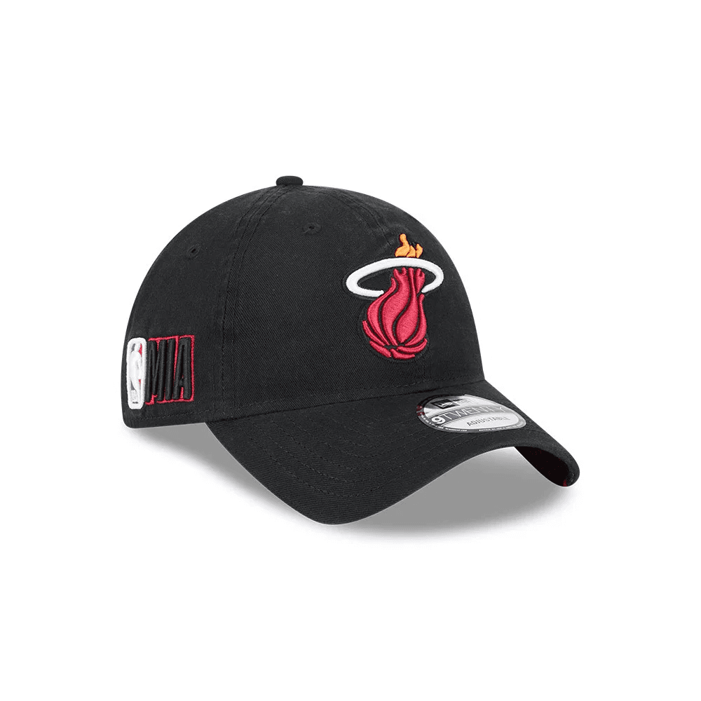 Boné New Era Miami Heat 9TWENTY 11416761-Osfa