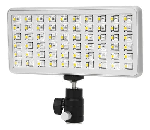 Ring Light LED RGB Nicefoto Tc-168