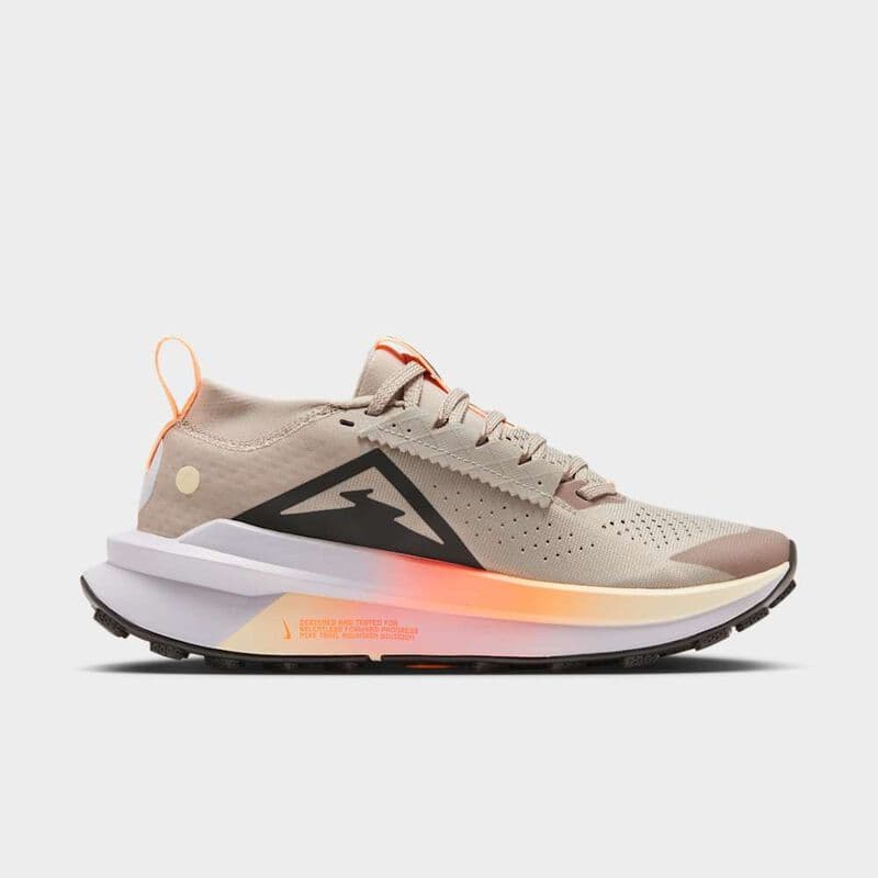 Tênis Nike Zoomx Zegama Trail 2 Fd5191200 Marrom (T) 7