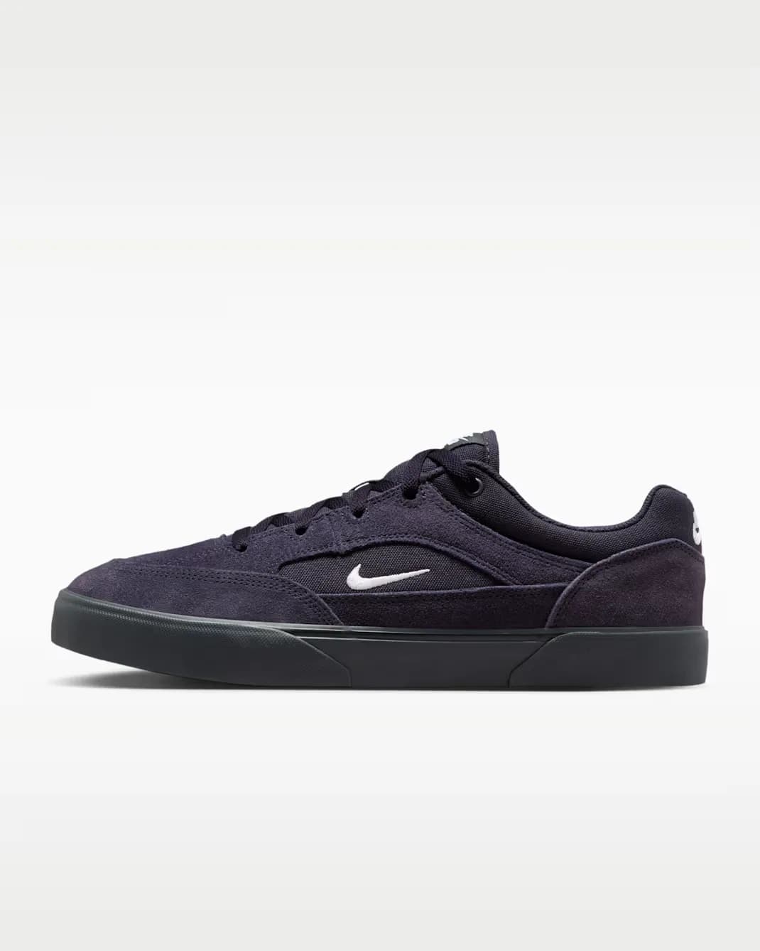 Tênis Nike Sb Malor Fv6064500 Preto Tam. 42.5