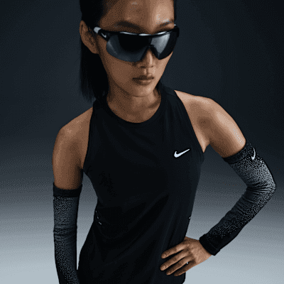 Camisilla Deportiva Nike Swift Dri-FIT Tank Hq0620010 (T) M