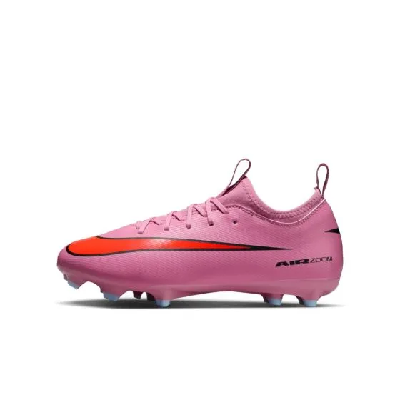 Chuteiras Nike Jr Zoom Vapor 16 Acad FG/MG - Usa 1