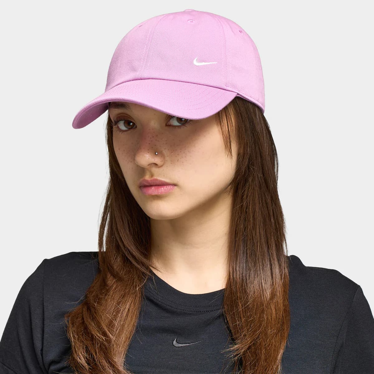 Boné Nike Kepi Club Cap S Ab Fb5636503 Rosa M/L