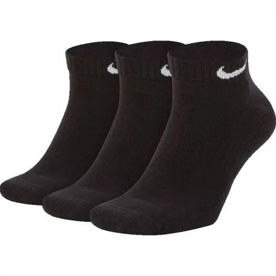 Meias Nike Everyday Cush Low 3PR Sx7670010 (T) L