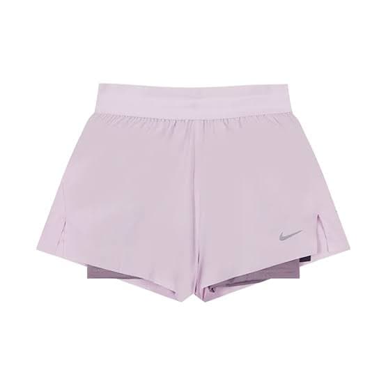 Nike Short Fem Swift Df Mr 2N1 HJ5376583 (m) Lila